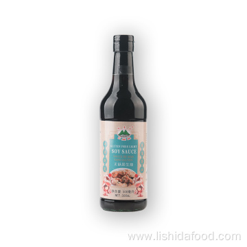 500ml Gluten Free Light Soy Sauce